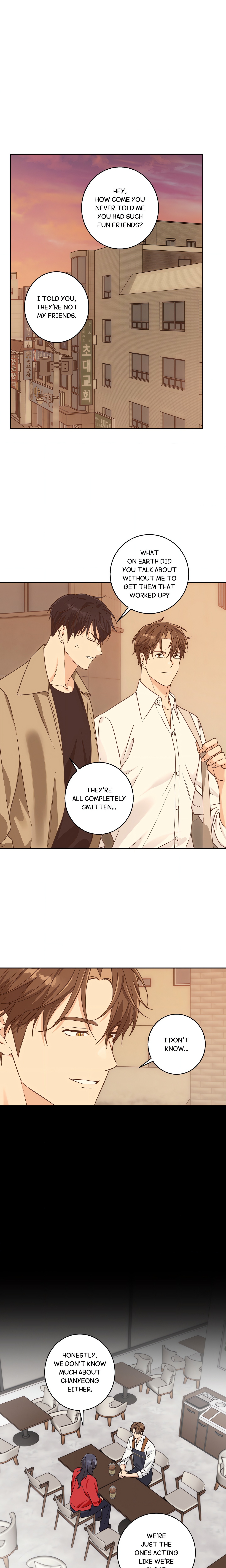 Pure Intentions (Uncensored) Page 17 - MangaHe