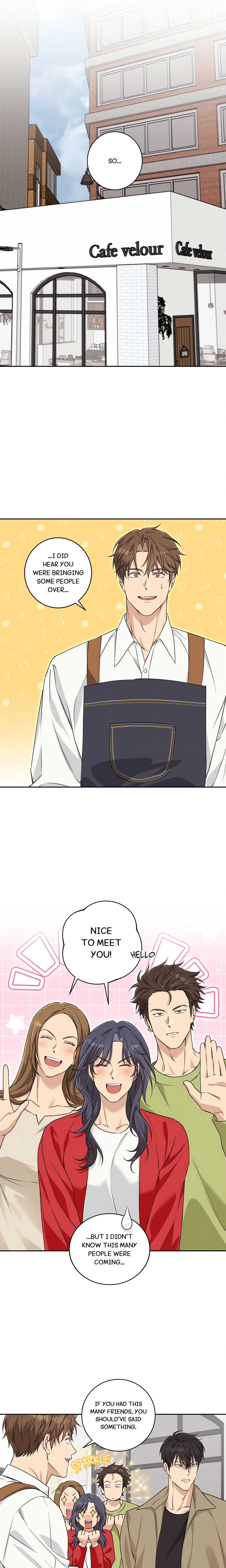 Pure Intentions (Uncensored) Page 3 - MangaHe