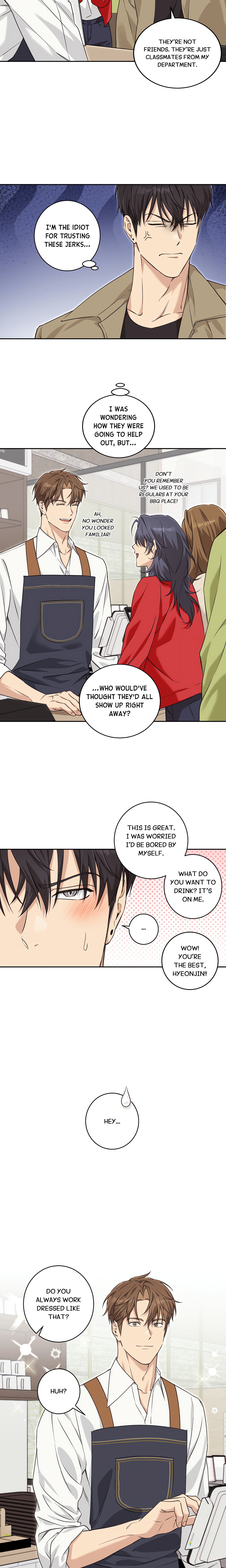 Pure Intentions (Uncensored) Page 4 - MangaHe