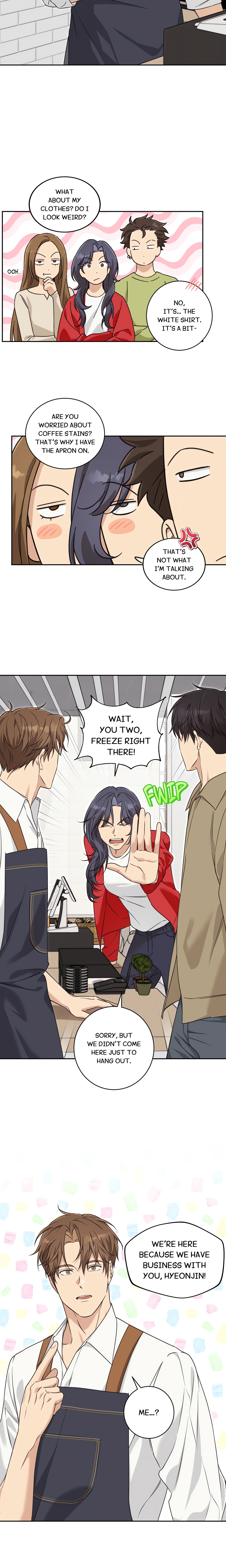 Pure Intentions (Uncensored) Page 5 - MangaHe