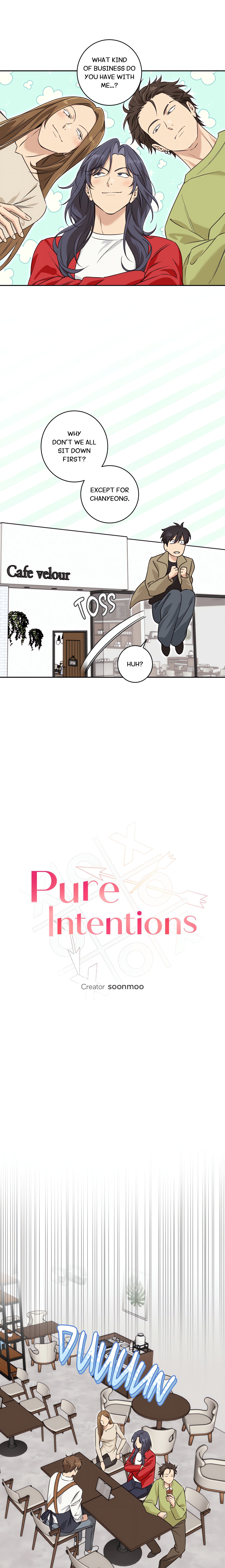 Pure Intentions (Uncensored) Page 6 - MangaHe
