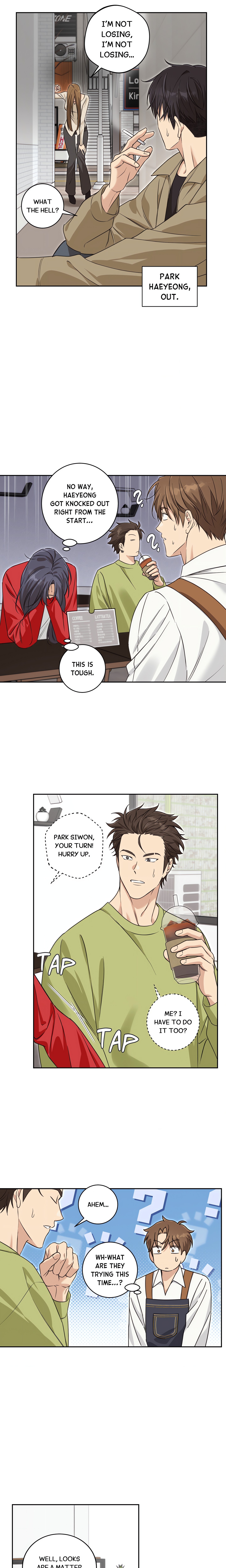 Pure Intentions (Uncensored) Page 9 - MangaHe