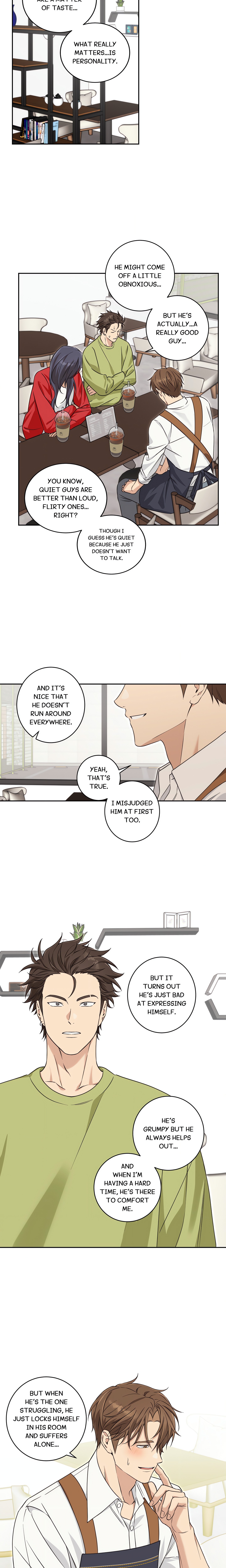 Pure Intentions (Uncensored) Page 10 - MangaHe