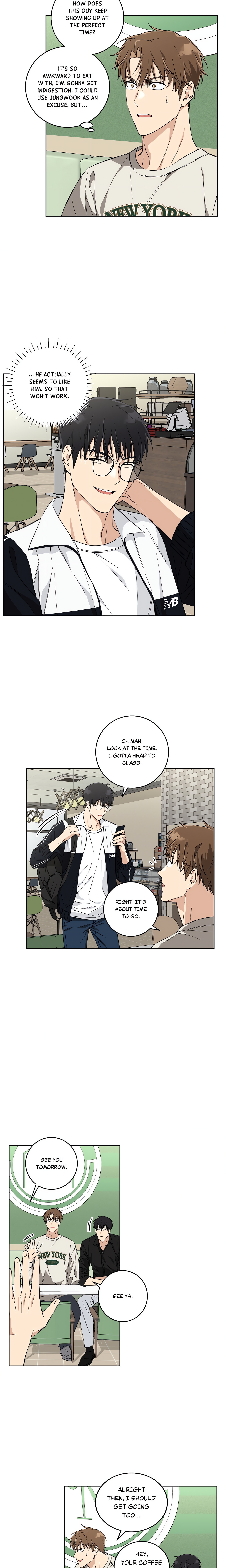 Pure Intentions (Uncensored) Page 11 - MangaHe