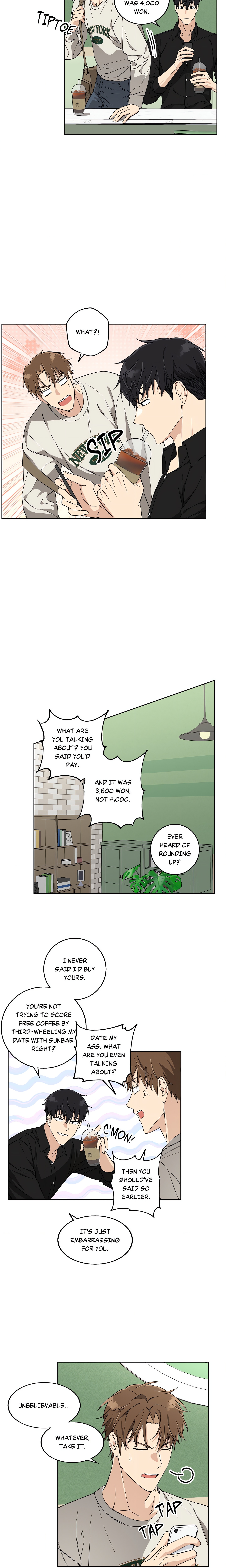 Pure Intentions (Uncensored) Page 12 - MangaHe