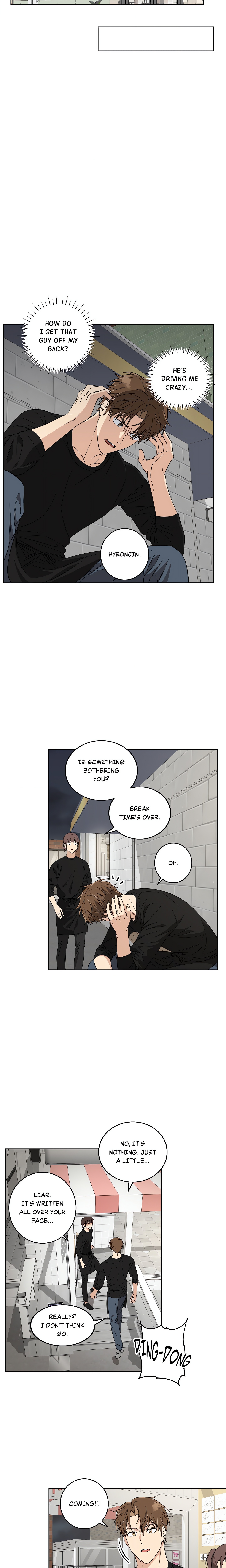 Pure Intentions (Uncensored) Page 15 - MangaHe