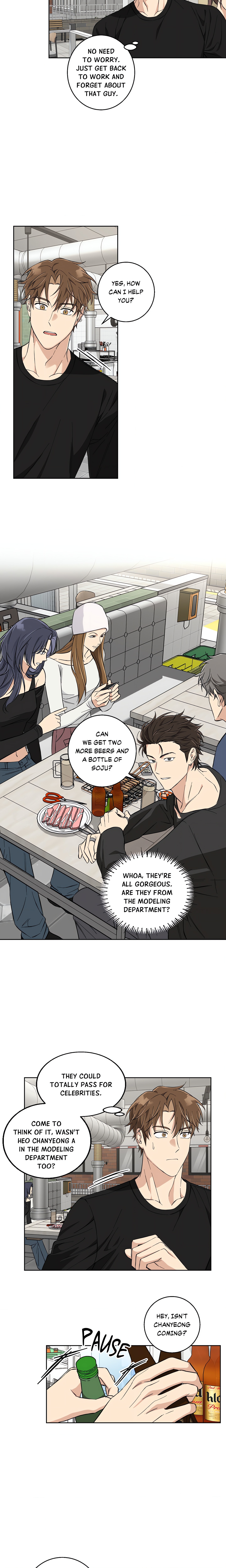 Pure Intentions (Uncensored) Page 16 - MangaHe
