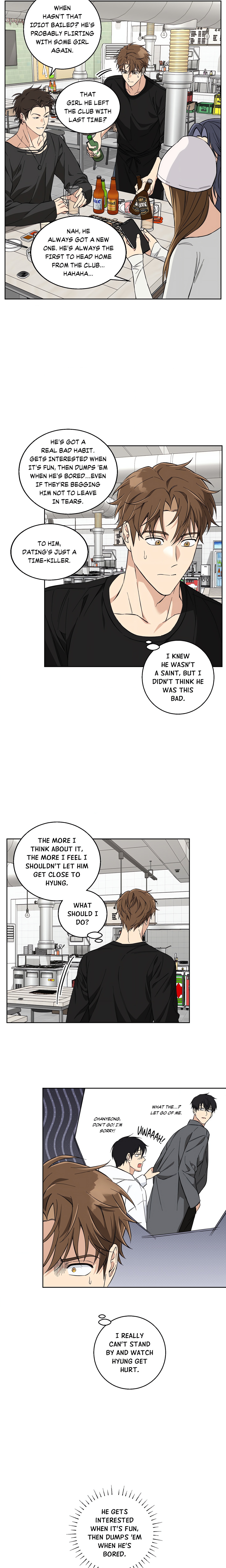 Pure Intentions (Uncensored) Page 17 - MangaHe