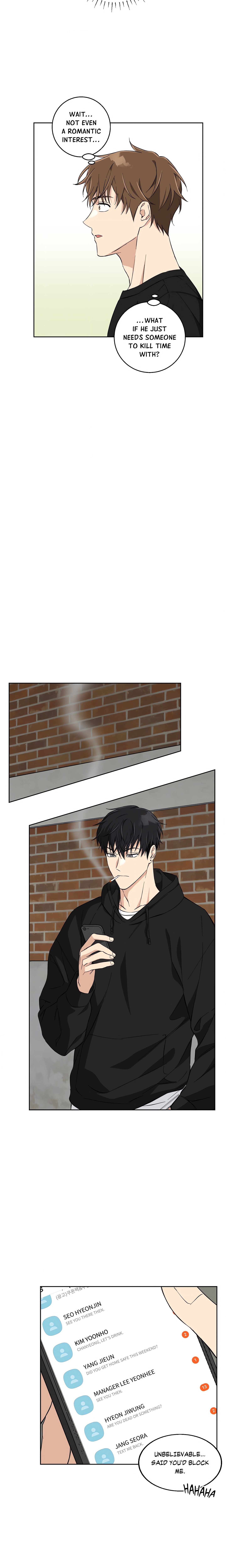 Pure Intentions (Uncensored) Page 18 - MangaHe