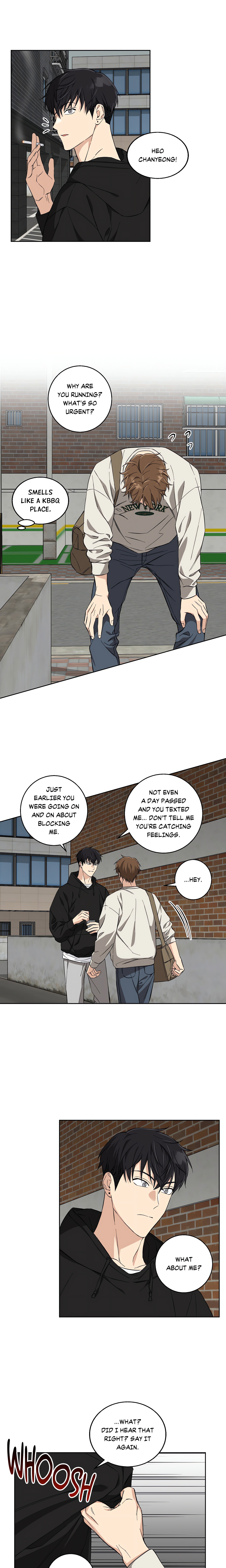 Pure Intentions (Uncensored) Page 19 - MangaHe
