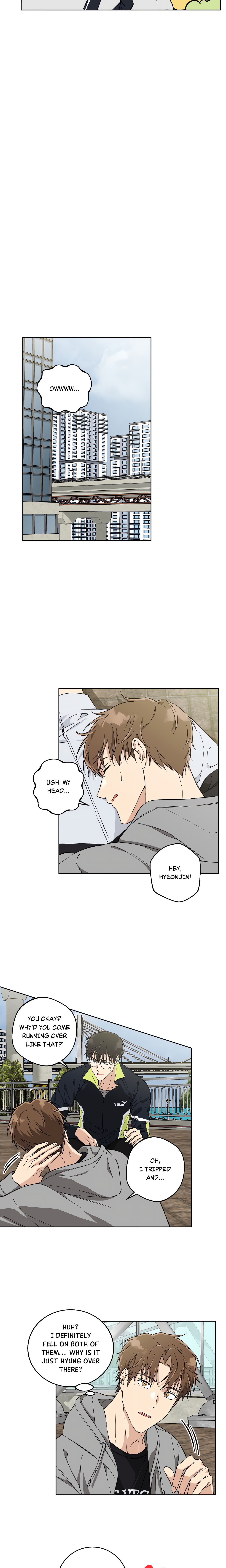 Pure Intentions (Uncensored) Page 5 - MangaHe