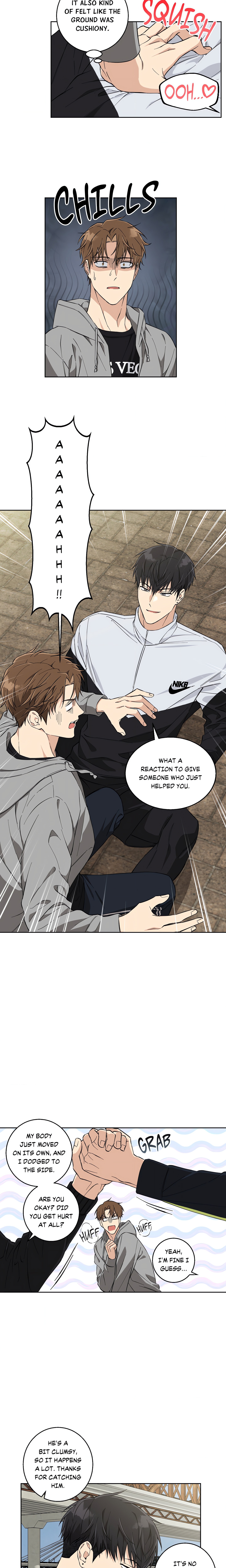 Pure Intentions (Uncensored) Page 6 - MangaHe