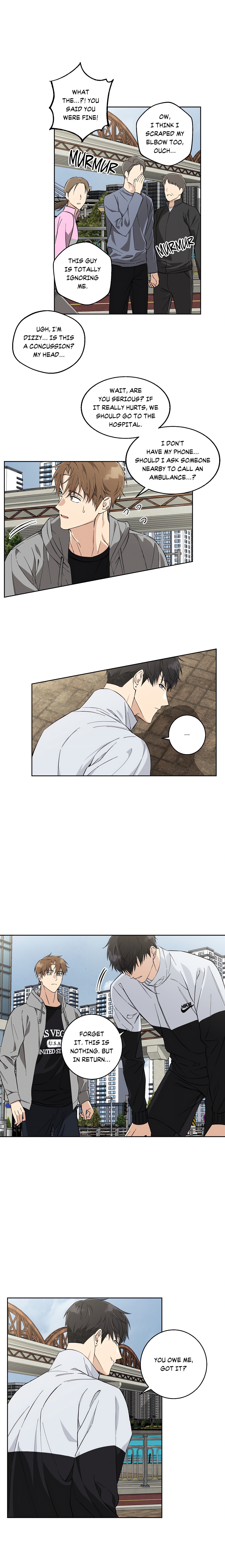 Pure Intentions (Uncensored) Page 8 - MangaHe