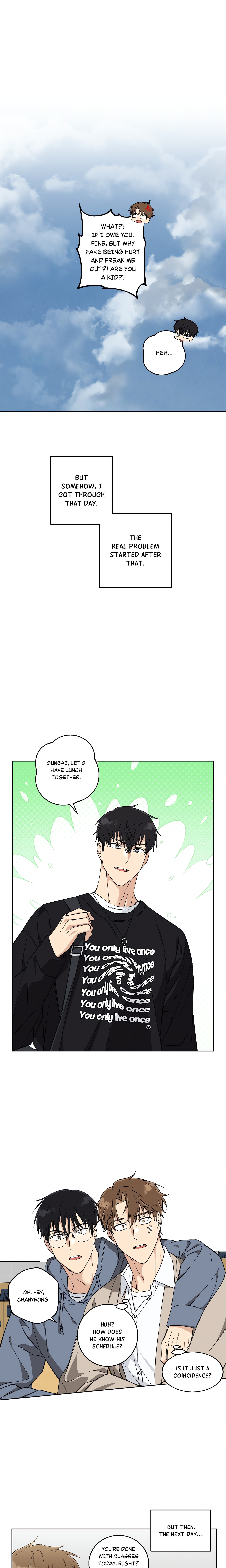 Pure Intentions (Uncensored) Page 9 - MangaHe