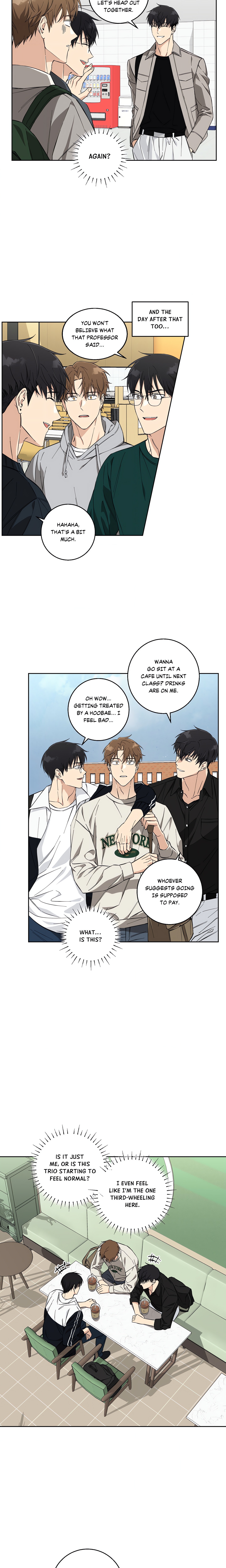 Pure Intentions (Uncensored) Page 10 - MangaHe