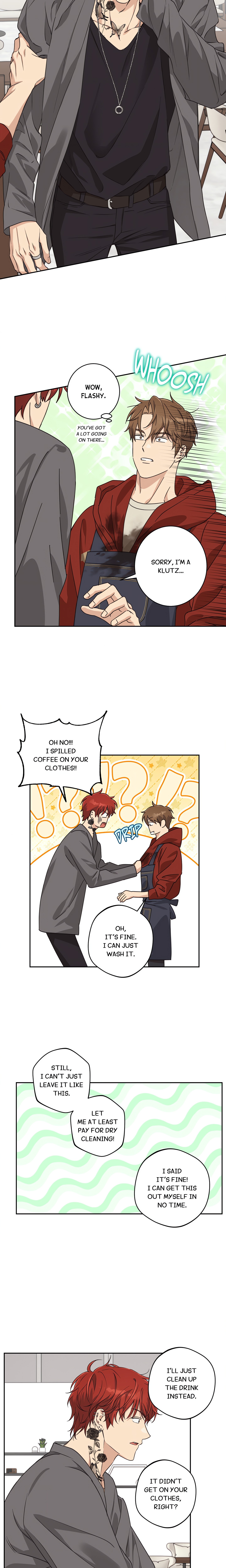 Pure Intentions (Uncensored) Page 12 - MangaHe
