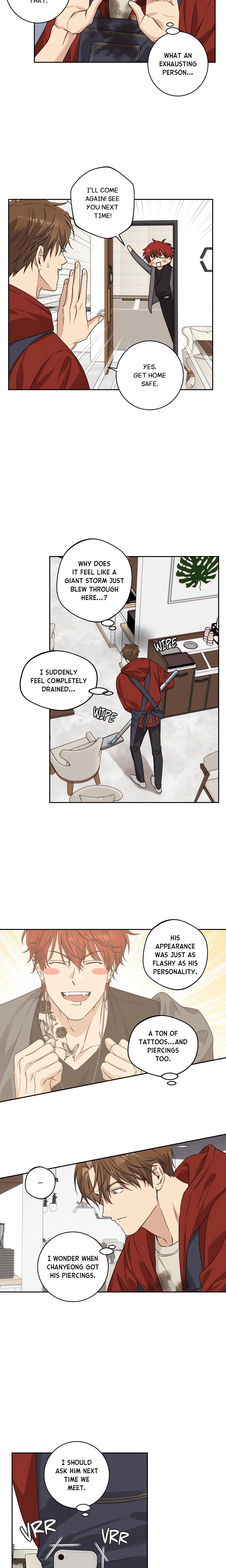Pure Intentions (Uncensored) Page 14 - MangaHe