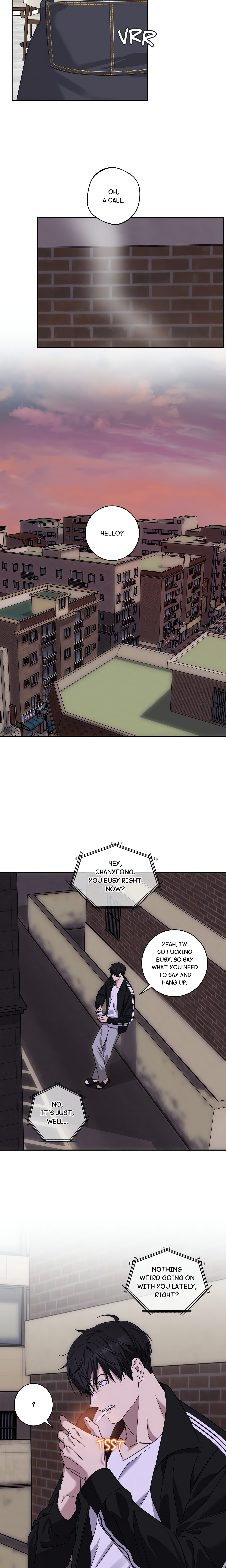 Pure Intentions (Uncensored) Page 15 - MangaHe