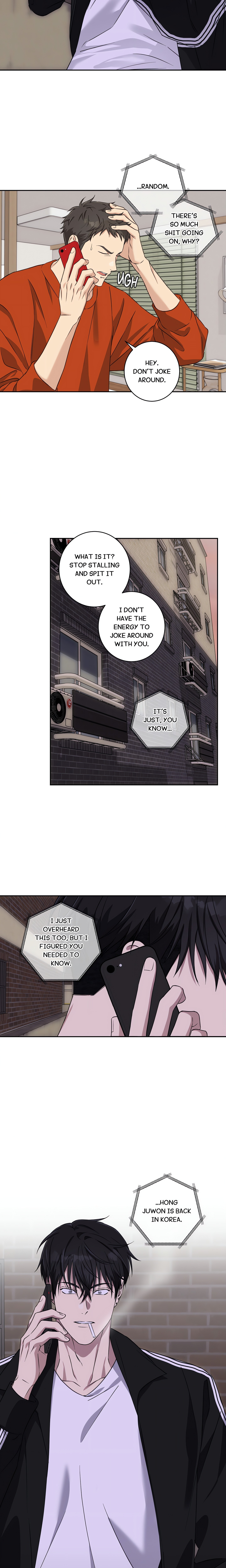 Pure Intentions (Uncensored) Page 16 - MangaHe