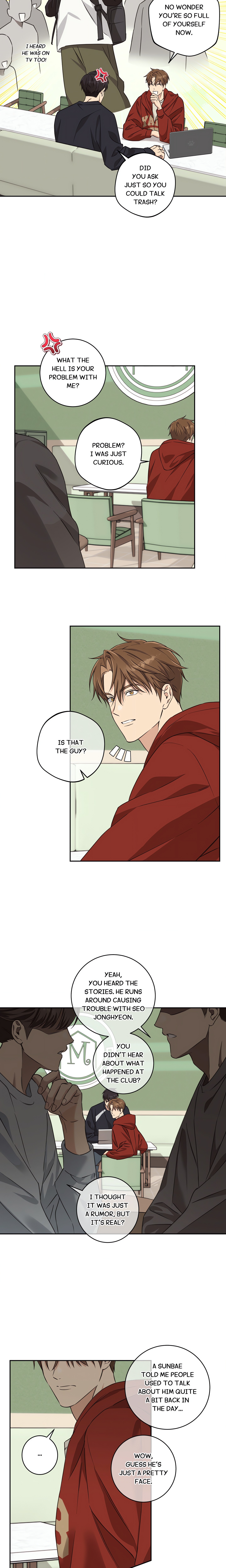 Pure Intentions (Uncensored) Page 6 - MangaHe