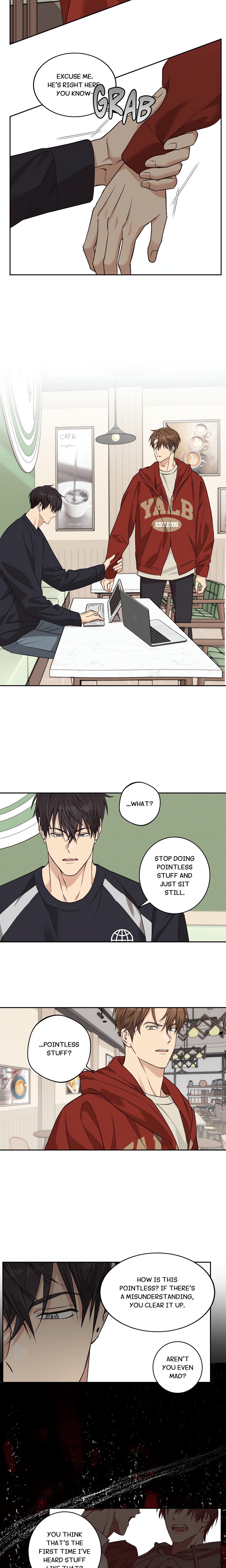 Pure Intentions (Uncensored) Page 7 - MangaHe