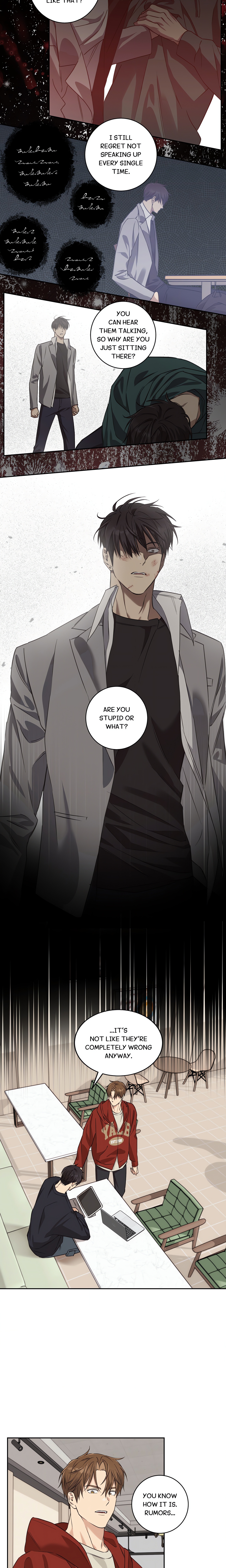 Pure Intentions (Uncensored) Page 8 - MangaHe