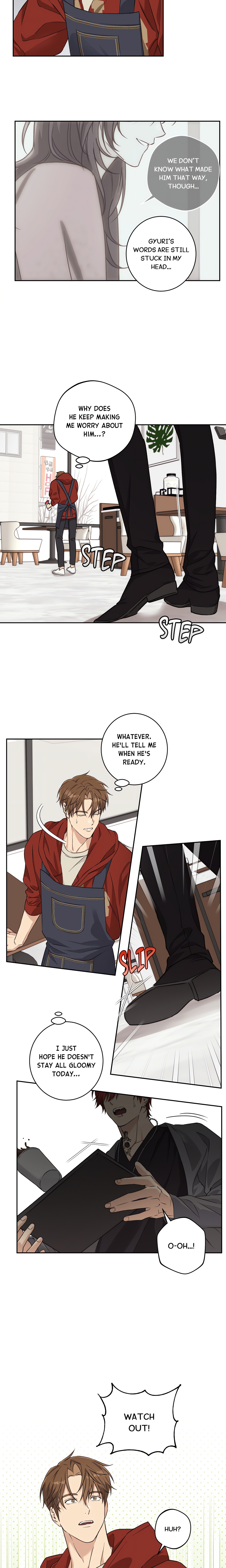 Pure Intentions (Uncensored) Page 10 - MangaHe