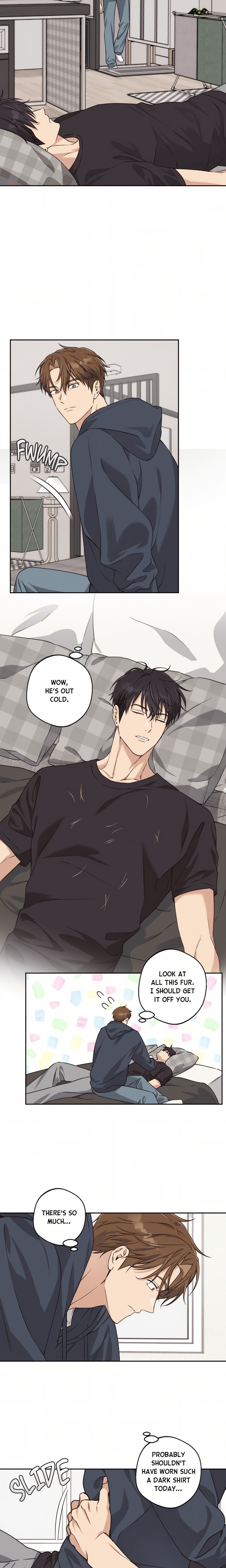 Pure Intentions (Uncensored) Page 12 - MangaHe