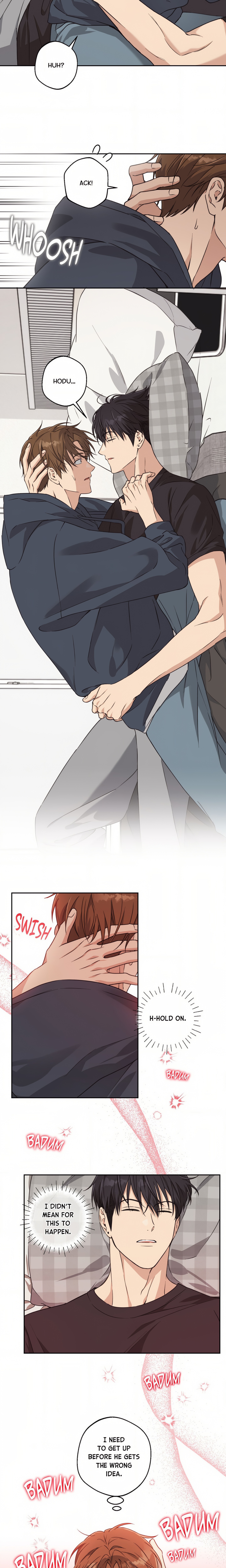 Pure Intentions (Uncensored) Page 13 - MangaHe