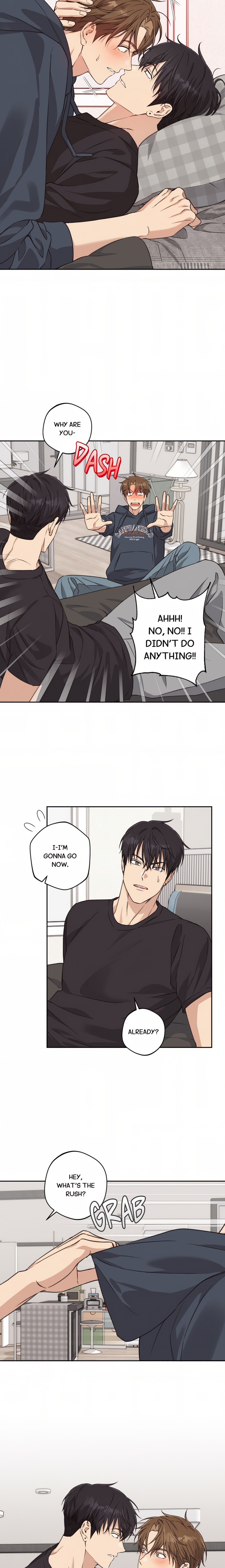 Pure Intentions (Uncensored) Page 15 - MangaHe