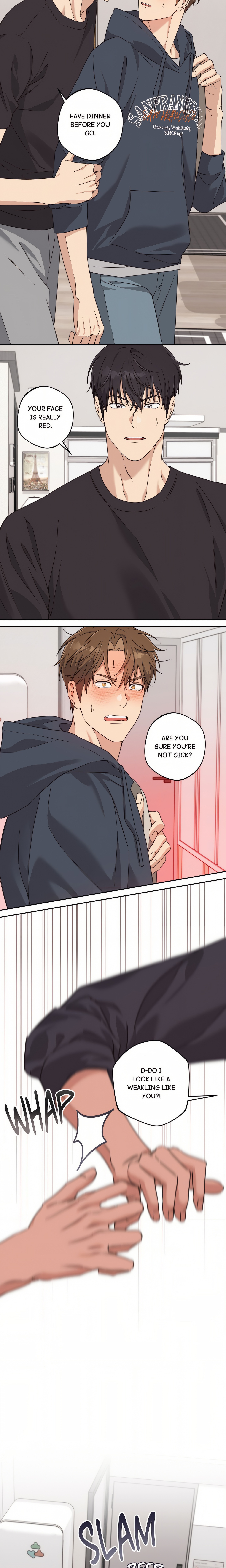 Pure Intentions (Uncensored) Page 16 - MangaHe