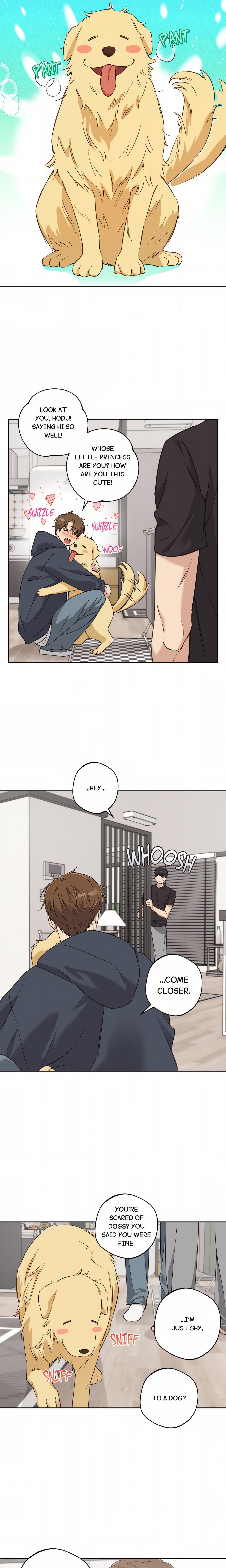 Pure Intentions (Uncensored) Page 6 - MangaHe