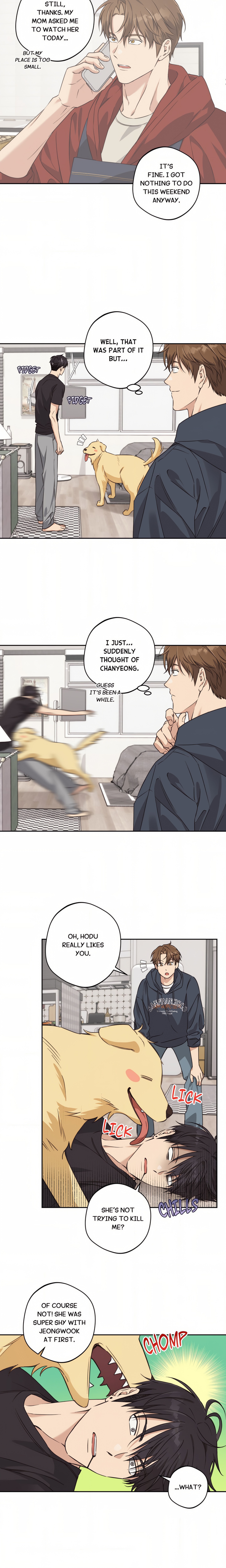 Pure Intentions (Uncensored) Page 7 - MangaHe