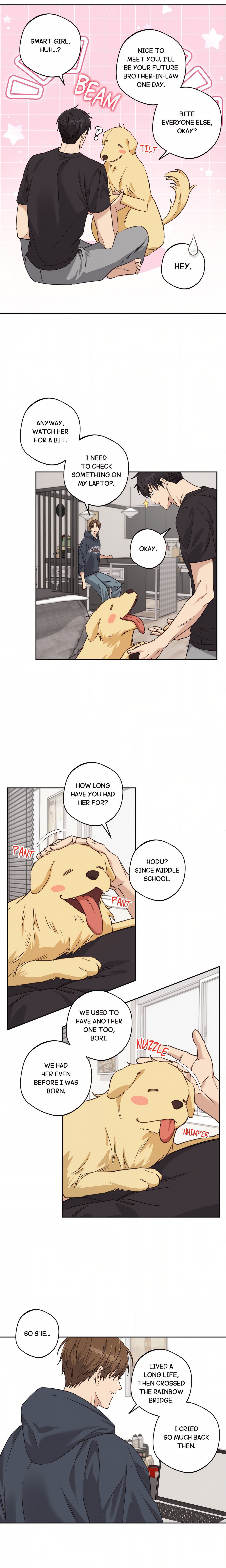 Pure Intentions (Uncensored) Page 8 - MangaHe