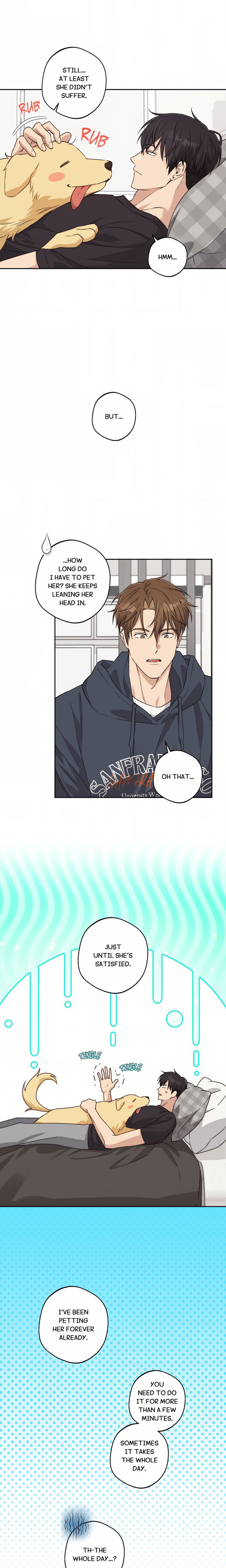 Pure Intentions (Uncensored) Page 9 - MangaHe