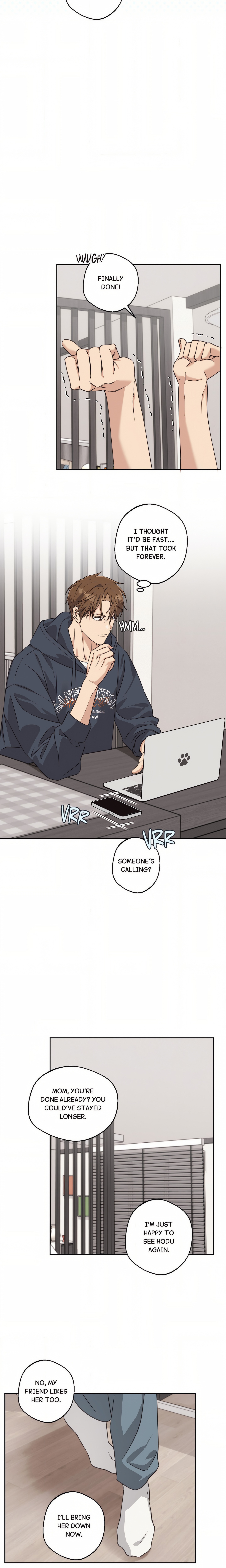 Pure Intentions (Uncensored) Page 10 - MangaHe