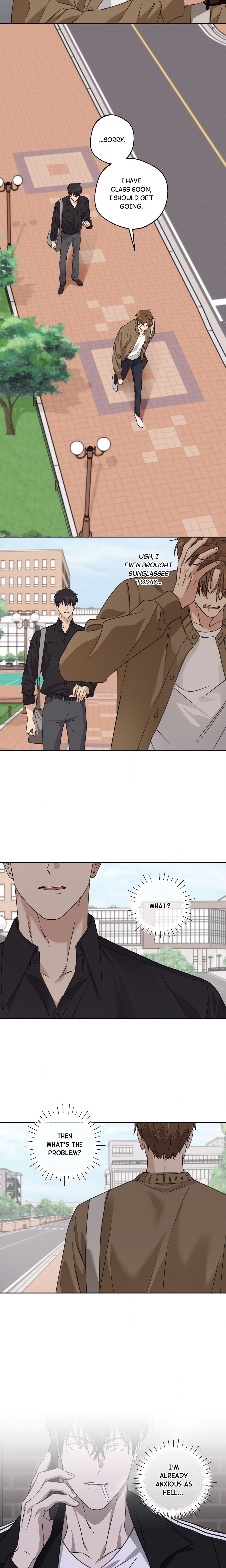 Pure Intentions (Uncensored) Page 11 - MangaHe