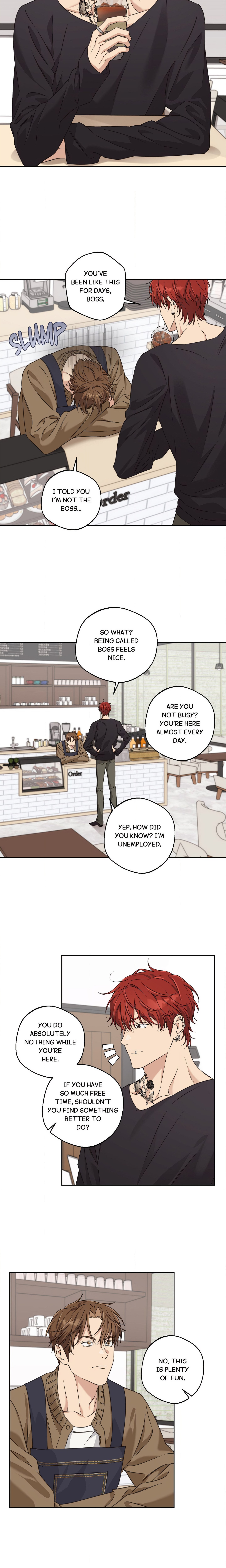 Pure Intentions (Uncensored) Page 13 - MangaHe