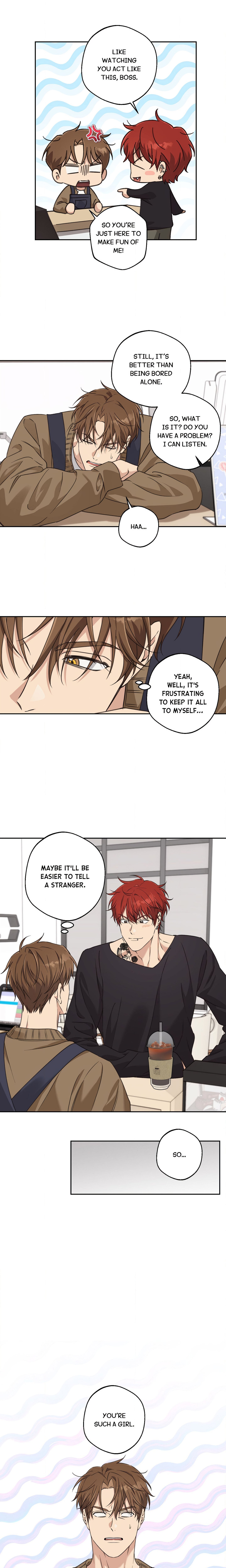 Pure Intentions (Uncensored) Page 14 - MangaHe