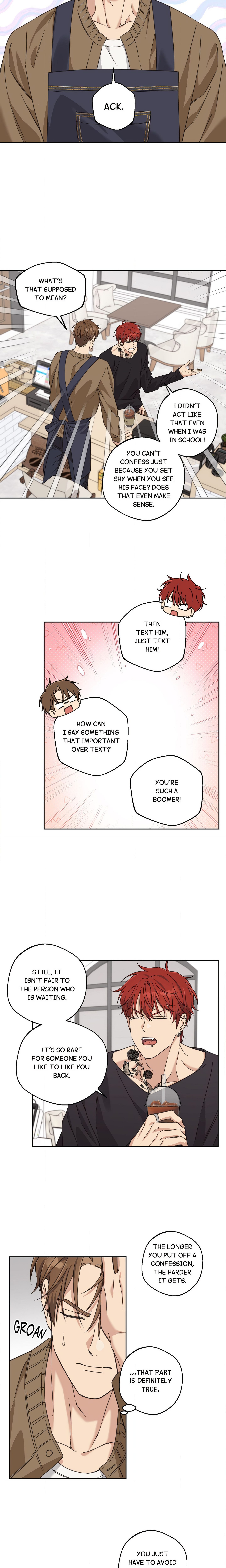 Pure Intentions (Uncensored) Page 15 - MangaHe