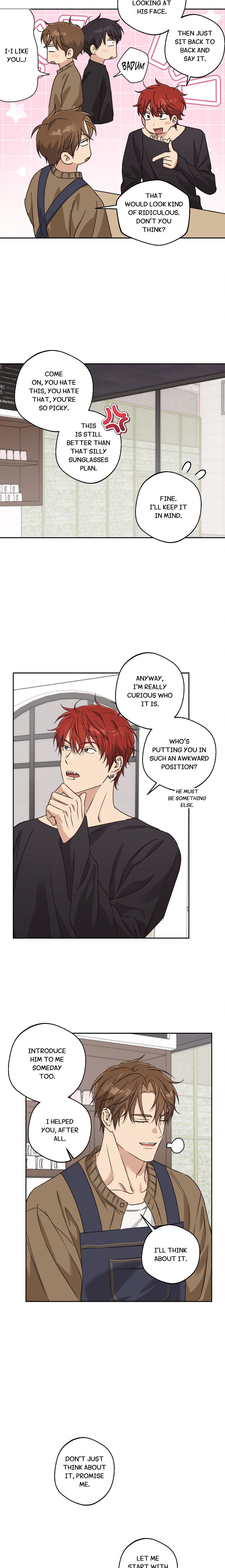 Pure Intentions (Uncensored) Page 16 - MangaHe