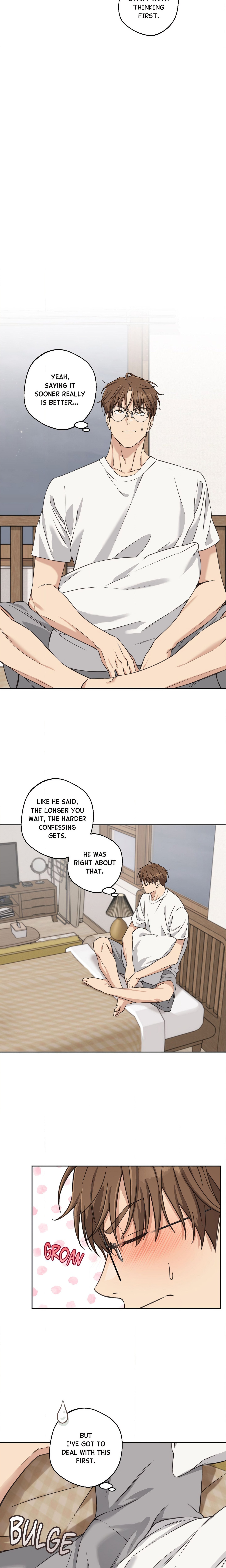 Pure Intentions (Uncensored) Page 17 - MangaHe
