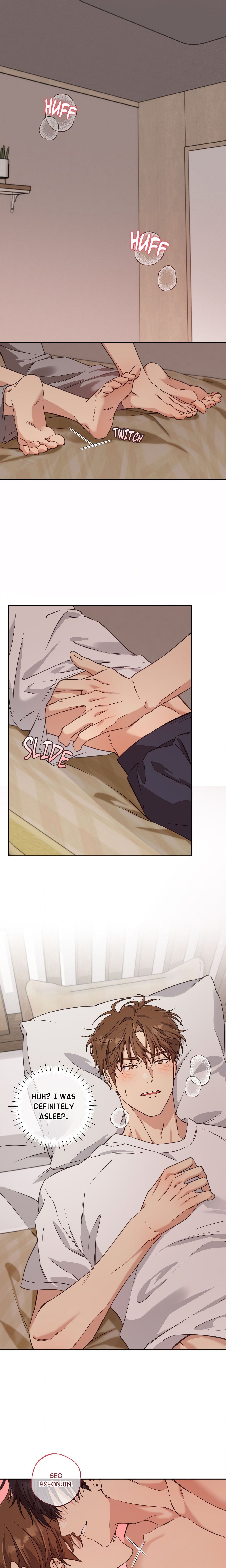 Pure Intentions (Uncensored) Page 3 - MangaHe