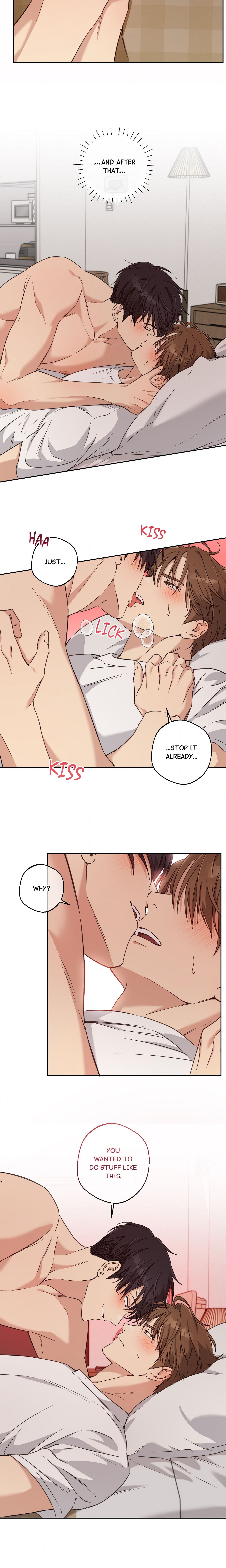 Pure Intentions (Uncensored) Page 5 - MangaHe
