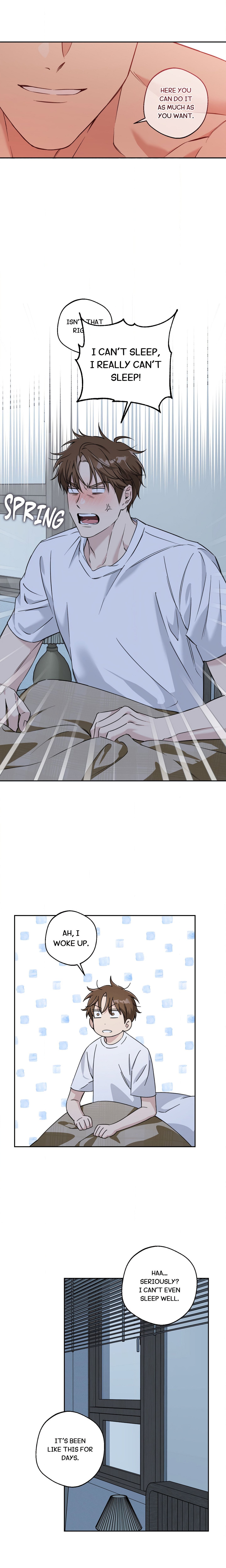 Pure Intentions (Uncensored) Page 6 - MangaHe