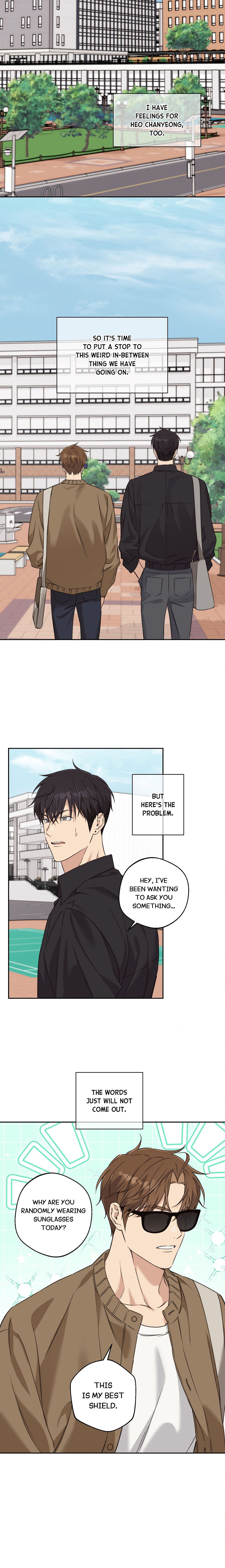 Pure Intentions (Uncensored) Page 8 - MangaHe