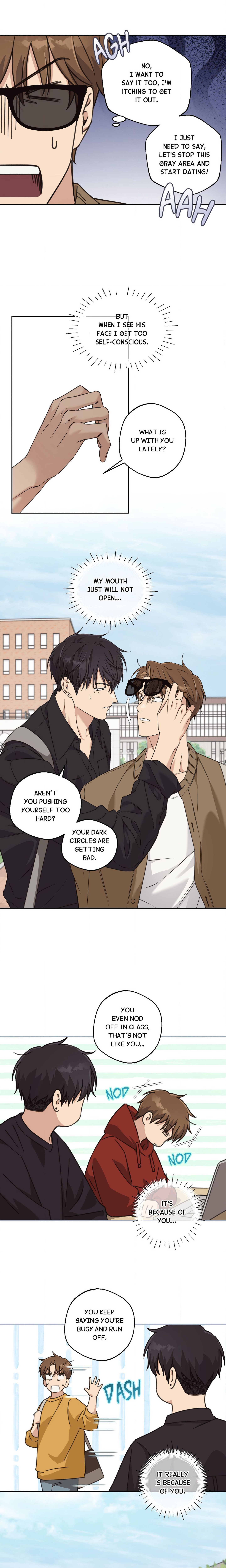 Pure Intentions (Uncensored) Page 9 - MangaHe