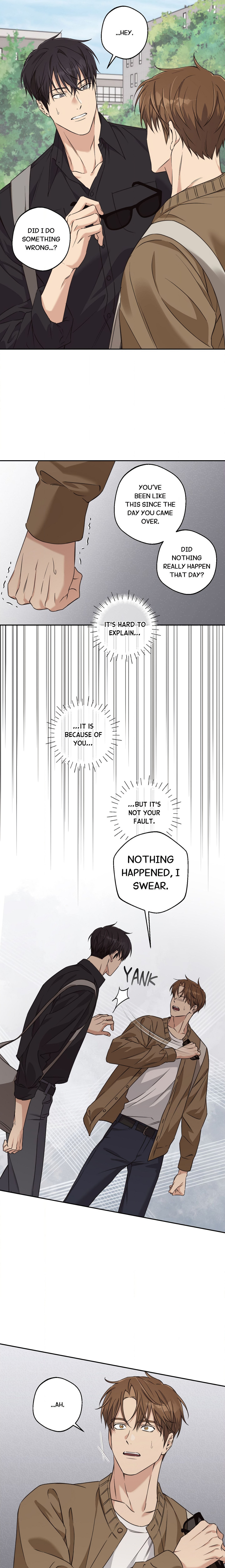 Pure Intentions (Uncensored) Page 10 - MangaHe