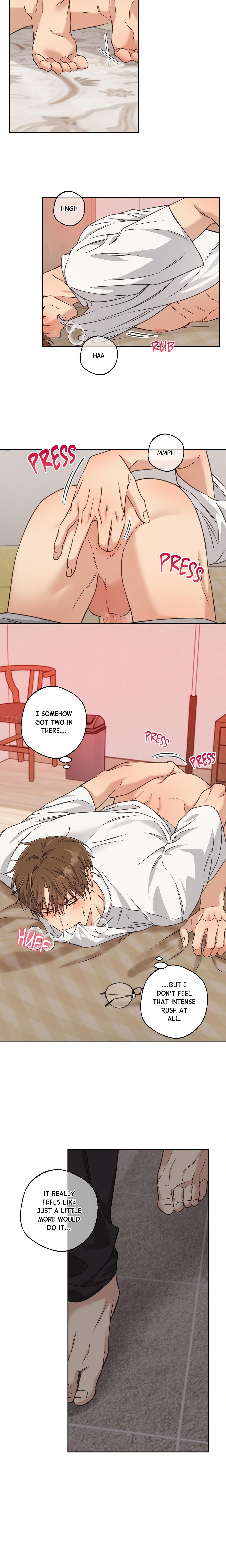 Pure Intentions (Uncensored) Page 11 - MangaHe