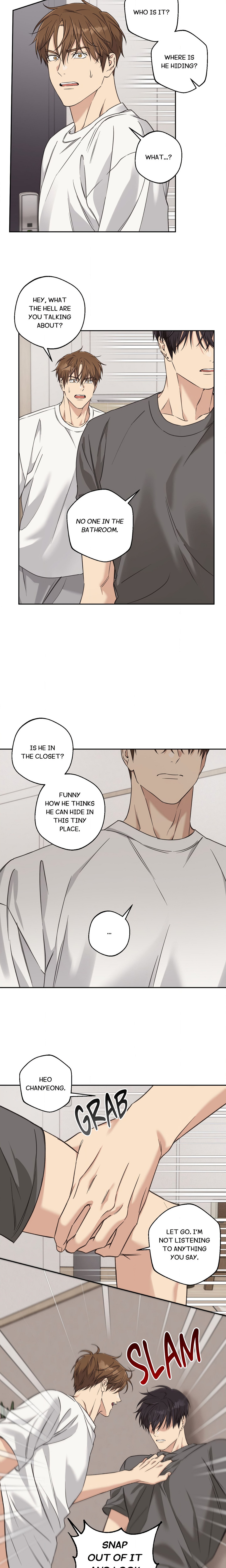 Pure Intentions (Uncensored) Page 15 - MangaHe
